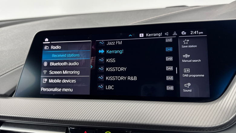 BMW 1 Series 118i [136] M Sport 5dr Step Auto Petrol Hatchback